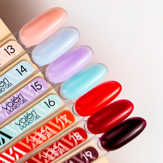 Valeri  Liquid Gel 17 (15ml)