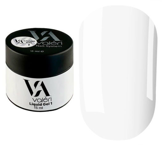 Valeri  Liquid Gel 01, 15ml
