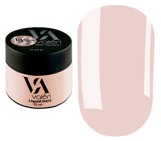 Valeri Liquid Gel 05, 15ml