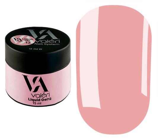 Valeri Liquid Gel 12, 15ml