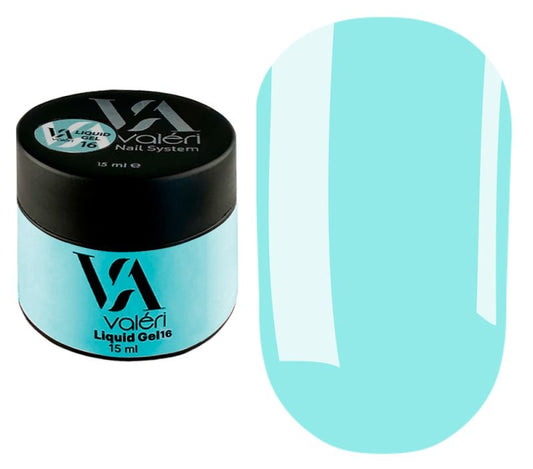 Valeri  Liquid Gel 16 (15ml)