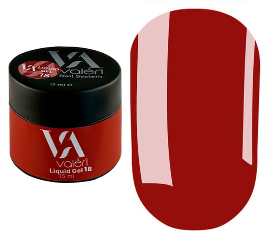 Valeri  Liquid Gel 17 (15ml)