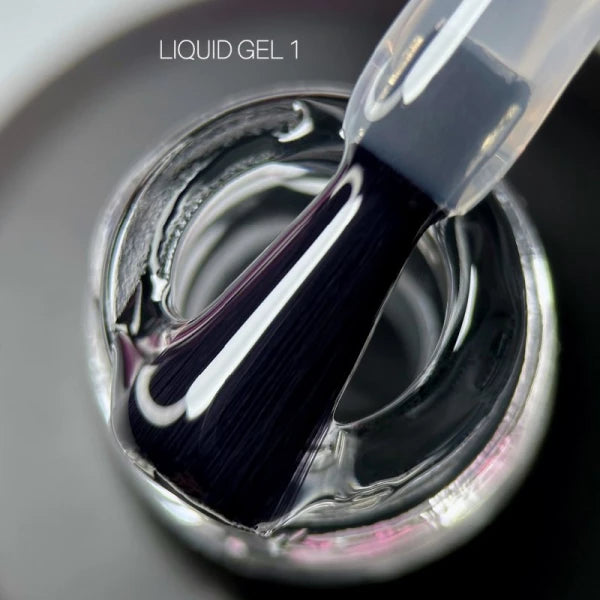 SAGA LIQUID GEL (15ml) No1 - All Pro Beauty