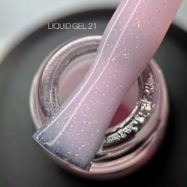 SAGA LIQUID GEL (15ml) No21