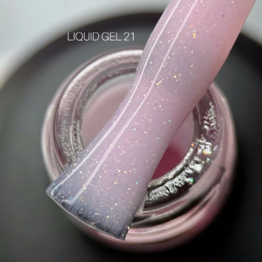 SAGA LIQUID GEL (15ml) No21