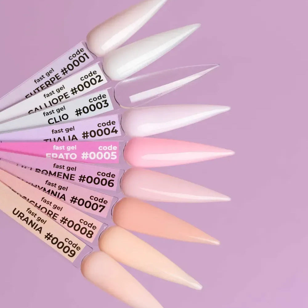 DNKa' Fast Gel #0004 Thalia, 12 ml - All Pro Beauty