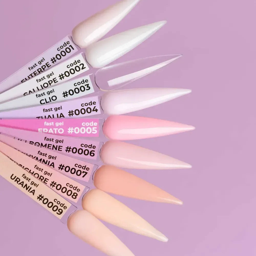 DNKa' Fast Gel #0003 Clio, 12 ml - All Pro Beauty