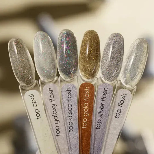 Valeri Top Galaxy Flash, 6ml - All Pro Beauty