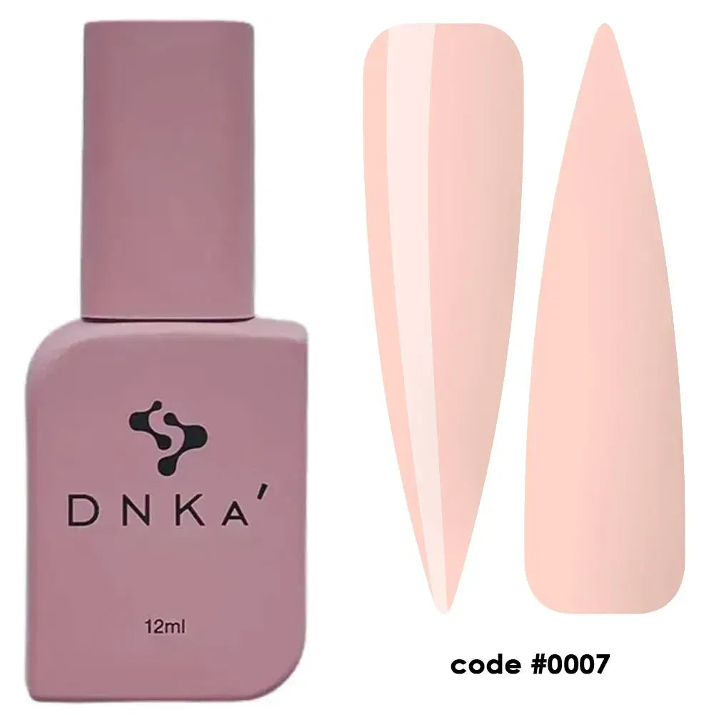 DNKa' Fast Gel #0007 Polyhymnia, 12 ml - All Pro Beauty