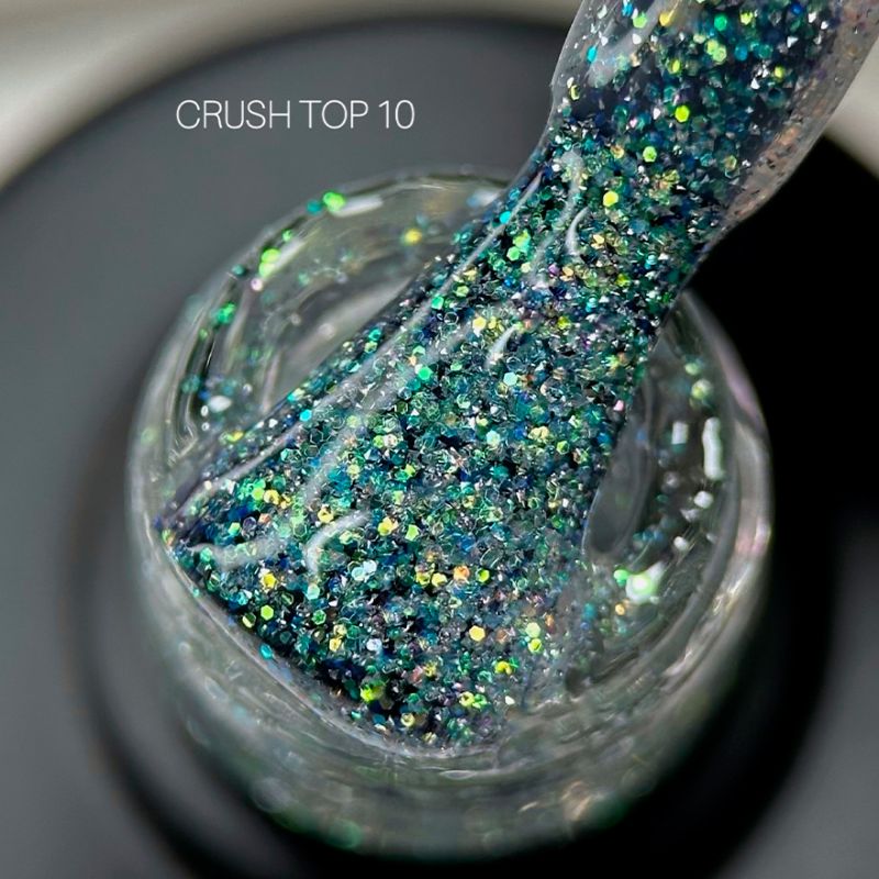 SAGA Top  CRUSH 9ml - No10 - All Pro Beauty