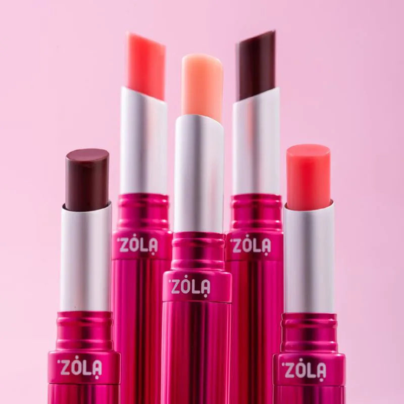 ZOLA Lip Tint Balm (01 Natural)