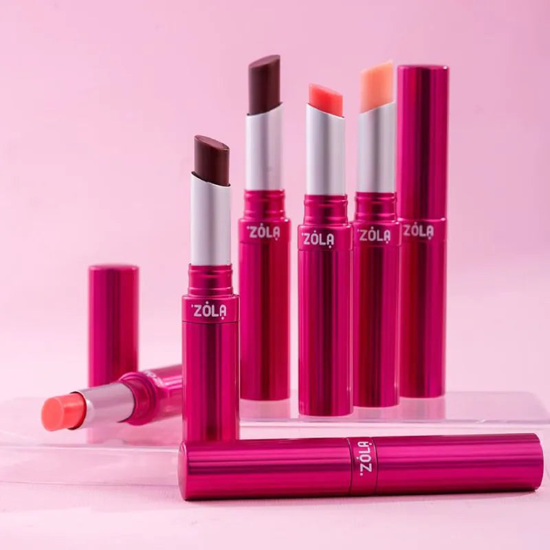 ZOLA Lip Tint Balm (03 Cherry Natural)