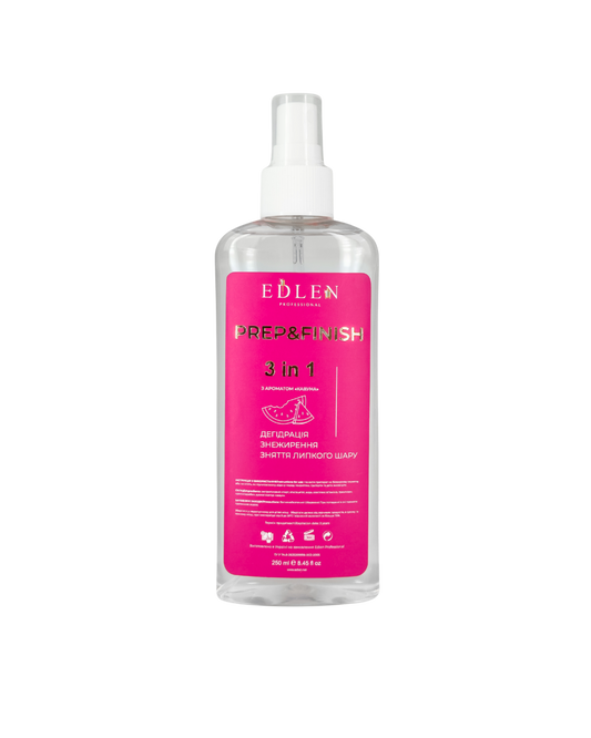 Degreaser Prep&Finish watermalon Edlen 250ml