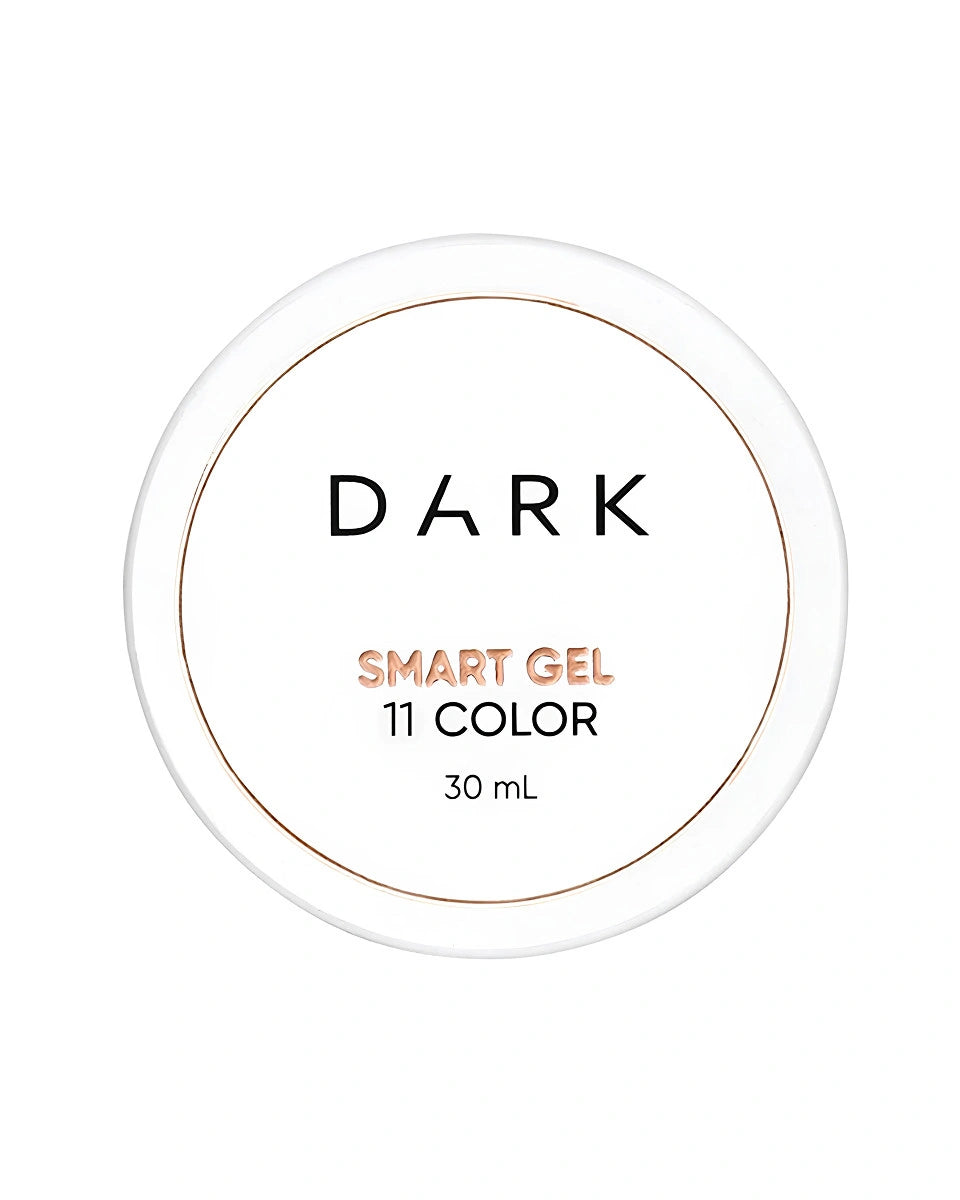 DARK Smart Builder Gel 11,30ml - All Pro Beauty