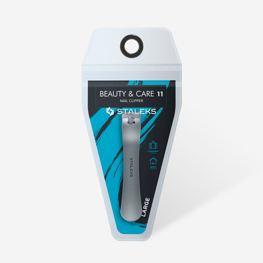 STALEKS  Nail clipper large BEAUTY & CARE 11 (KBC-11)