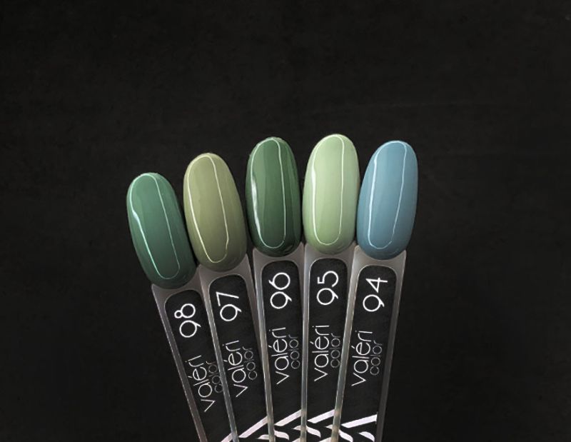 Valeri Gel Polish  №95, 6ml - All Pro Beauty