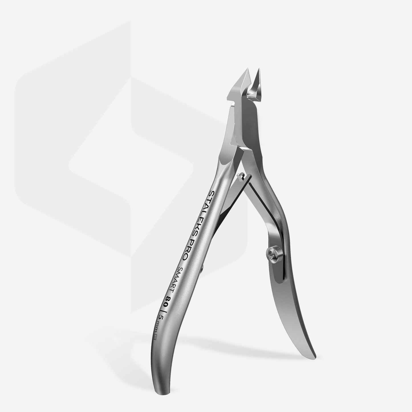 STALEKS Professional cuticle nippers SMART 80 5 mm