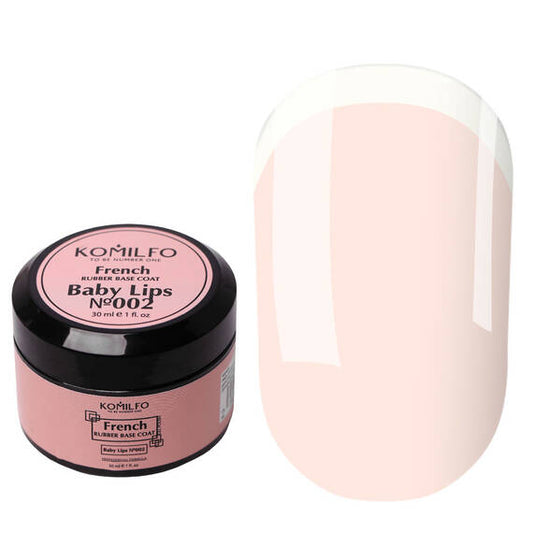Komilfo French base 002 (30ml,7ml) — 30ml