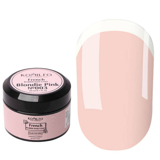 Komilfo French base 003 (30ml,7ml) — 30ml