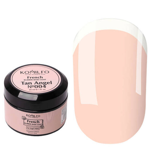 Komilfo French base 004 (30ml,7ml) — 8ml