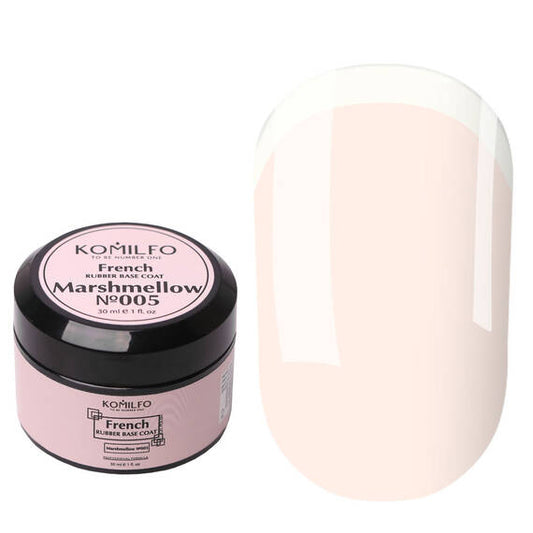 Komilfo French base 005 (30ml,7ml) — 8ml