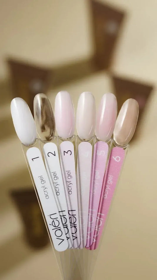 Valeri Acryl Gel, 30 ml №02 - All Pro Beauty