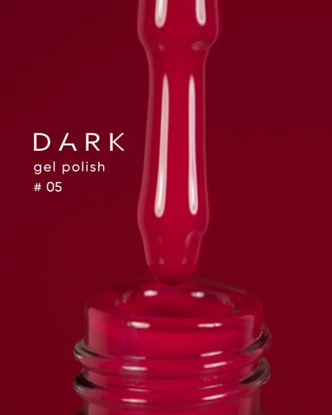 DARK Gel Polish 005, 10 ml - All Pro Beauty