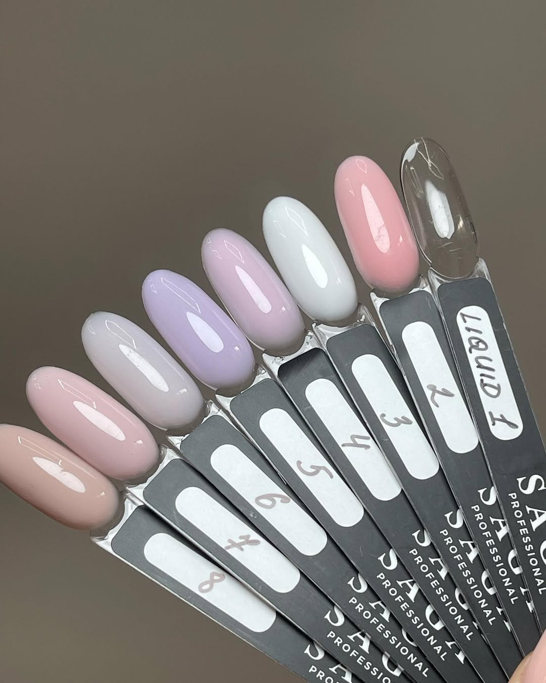 SAGA LIQUID GEL (30ml) No3 - All Pro Beauty