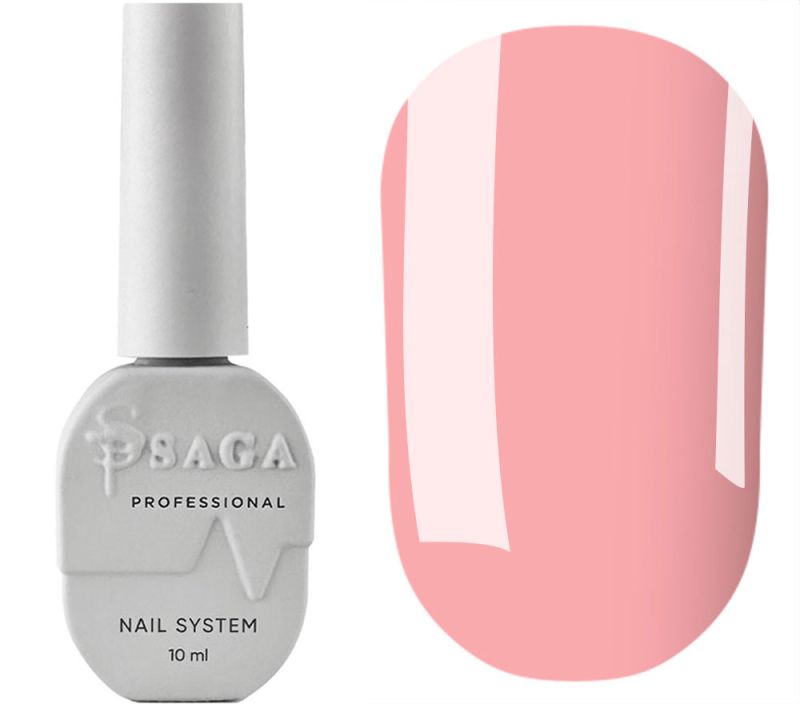 SAGA professional Top without sticky layer COLOR TOP 02, 9 ml