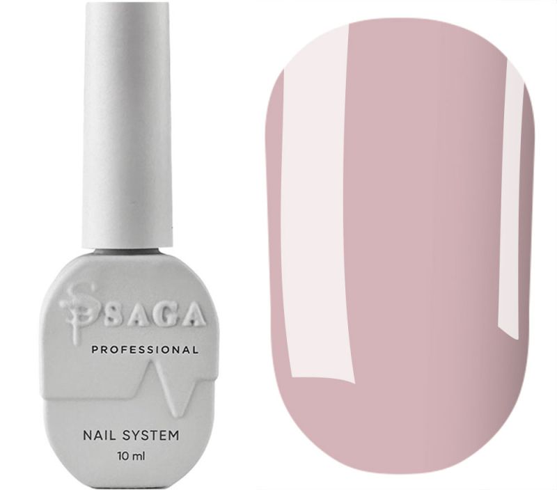 SAGA professional Top without sticky layer COLOR TOP 04, 9 ml