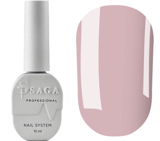 SAGA professional Top without sticky layer COLOR TOP 04, 9 ml - All Pro Beauty
