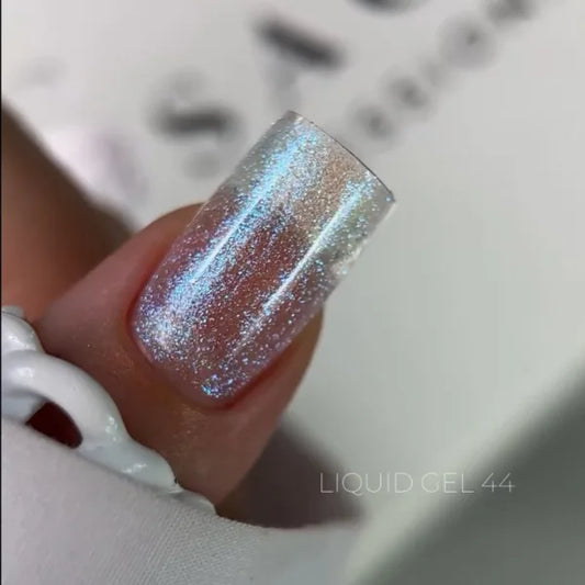 SAGA LIQUID GEL No44 (15ml) - All Pro Beauty