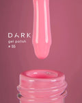 DARK Gel Polish 055, 6 ml - All Pro Beauty