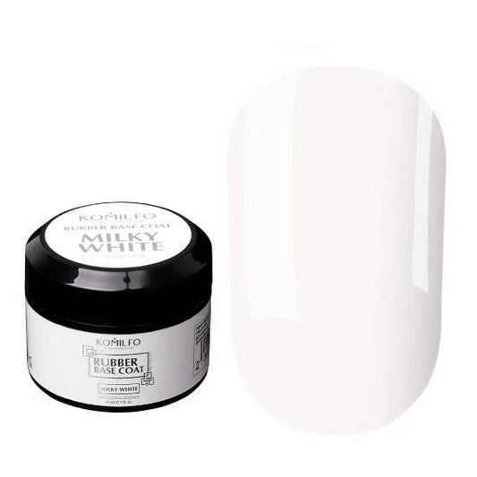 Komilfo  Milky White Base (30ml)