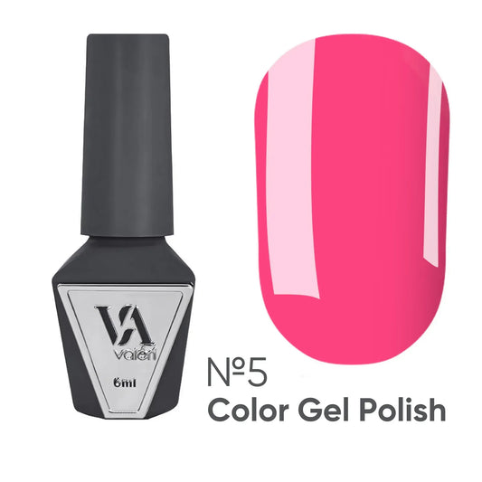 Valeri Gel Polish  № 05, 6ml - All Pro Beauty