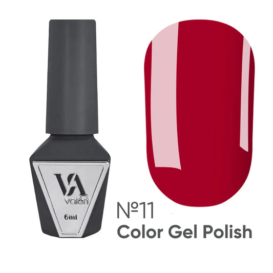 Valeri Nail gel polish № 11 , 6 ml - All Pro Beauty
