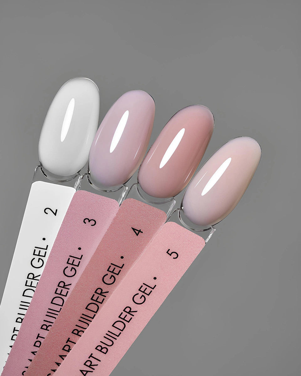 DARK Smart Builder Gel 03, 30 ml - All Pro Beauty