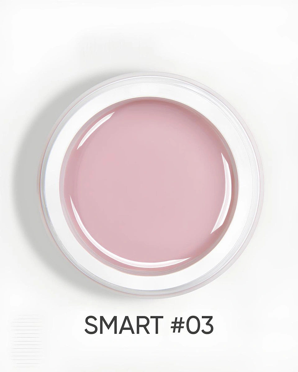 DARK Smart Builder Gel 03, 30 ml - All Pro Beauty