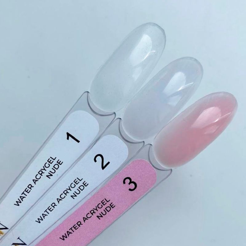 Water acrygel Nude Edlen №01 15ml