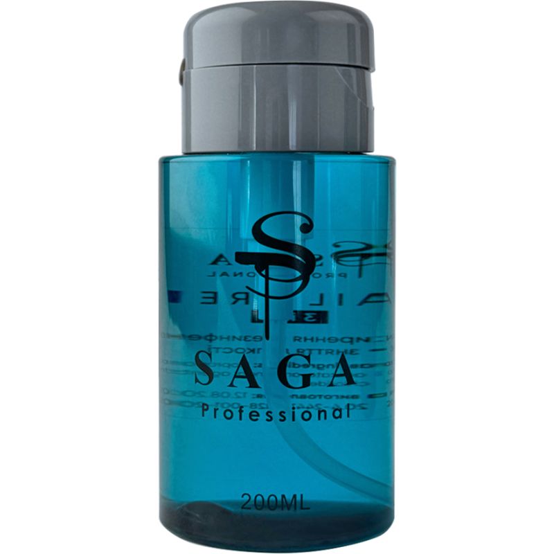 SAGA Nail prep 3 in 1 (200ml) - All Pro Beauty