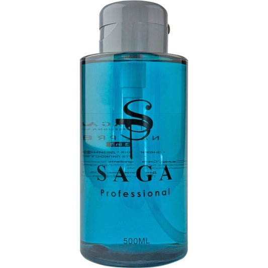 SAGA Nail prep 3 in 1 (500ml) - All Pro Beauty