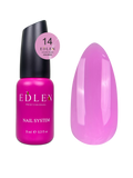 Cover base Colored Edlen №14 9ml - All Pro Beauty