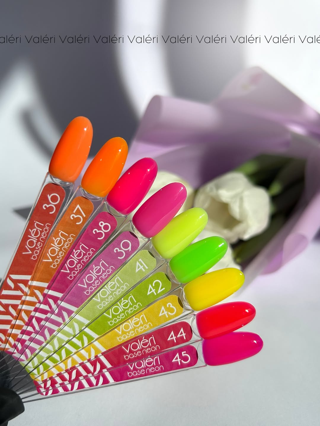 French Base Valeri №42, 12ml - All Pro Beauty