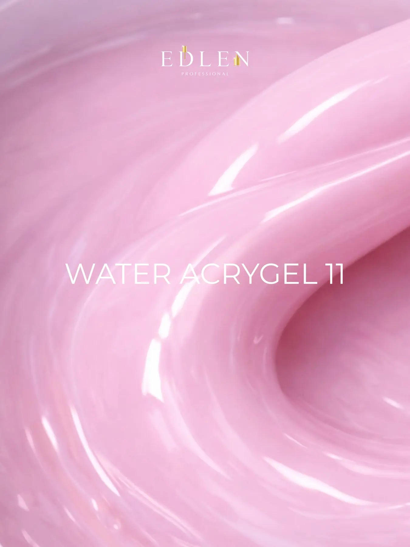 Water acrygel Nude Edlen №11 15ml