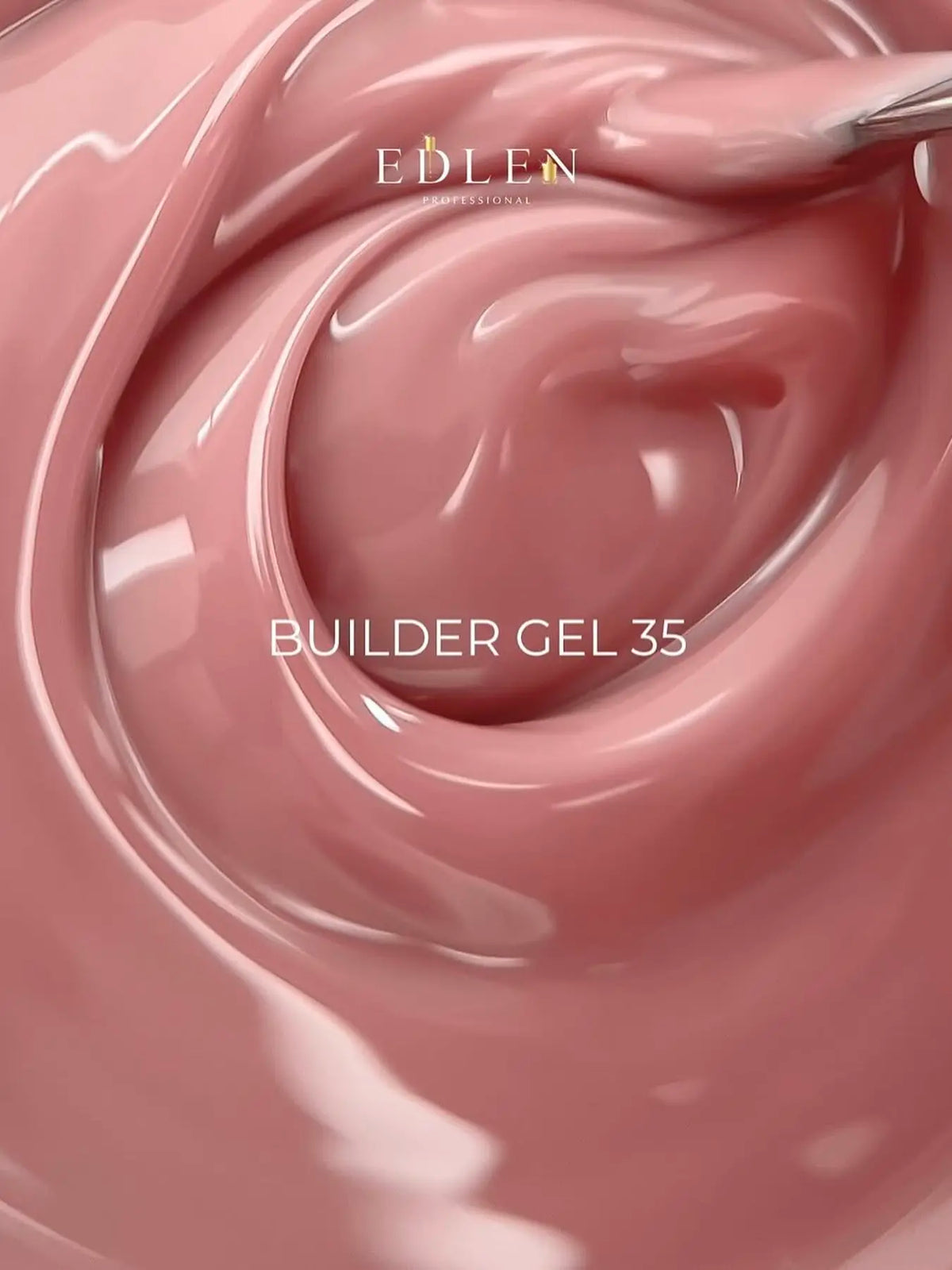 Builder gel Office Edlen №35 30ml - All Pro Beauty