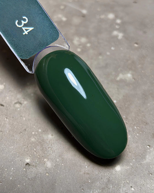 DARK Gel Polish 034, 6 ml - All Pro Beauty