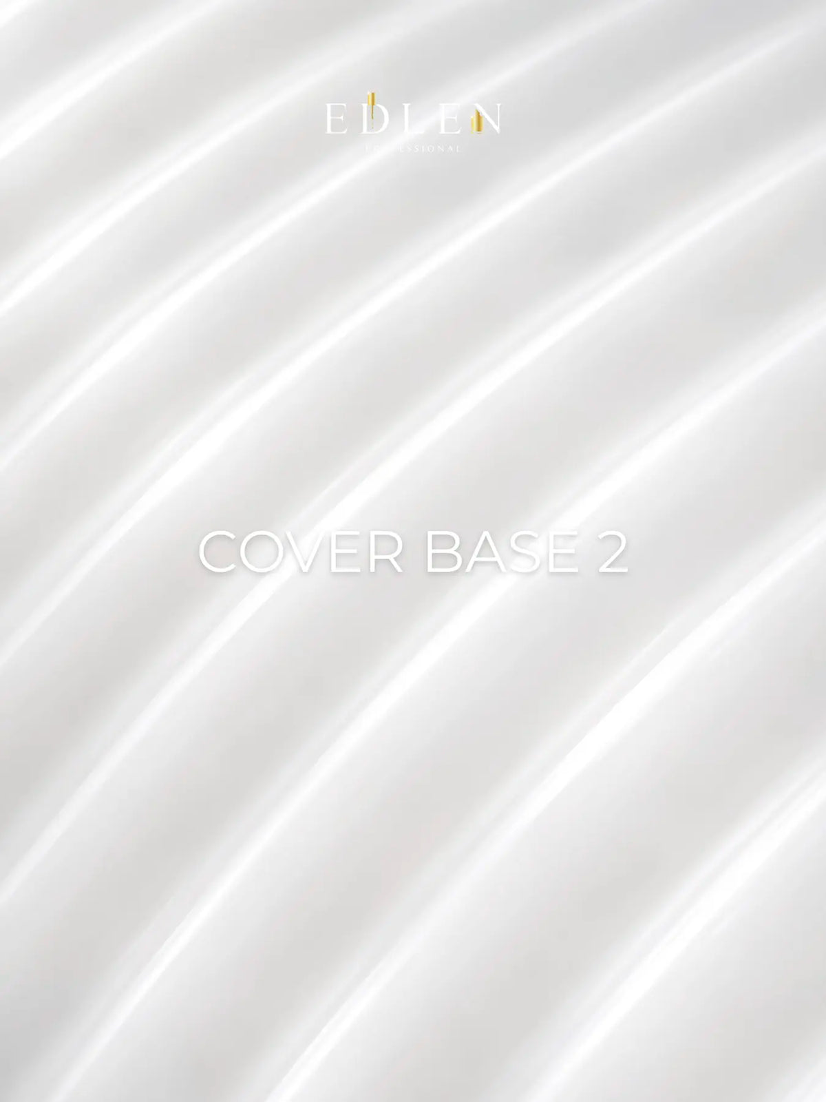 Cover base Nude Edlen №02 17ml - All Pro Beauty
