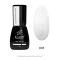 Siller Cover Base Milky Shine No.1 (8ml) - All Pro Beauty