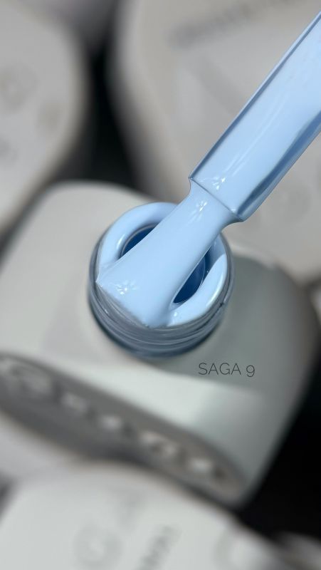 SAGA Professional Gel Polish Colorist No9 - 10ml - All Pro Beauty