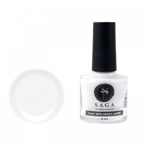 Saga Stemping Paint No2 (8ml) - All Pro Beauty